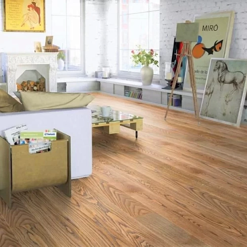 ДУБ САВАННА ПРЕМИУМ ПАРКЕТНАЯ ДОСКА TARKETT TANGO